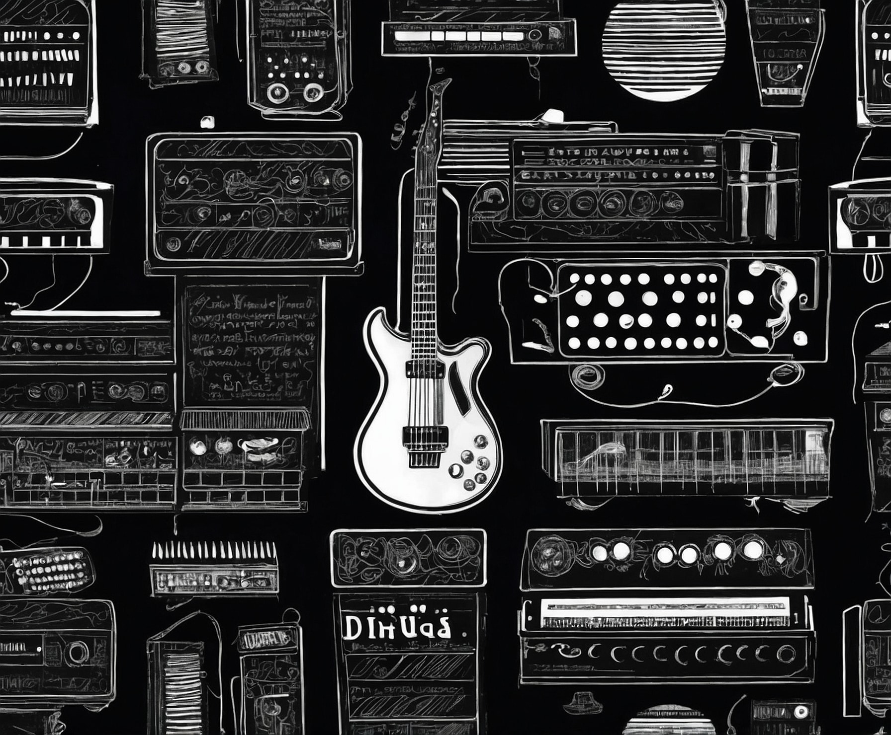 Producción y mezcla de rock dinámico