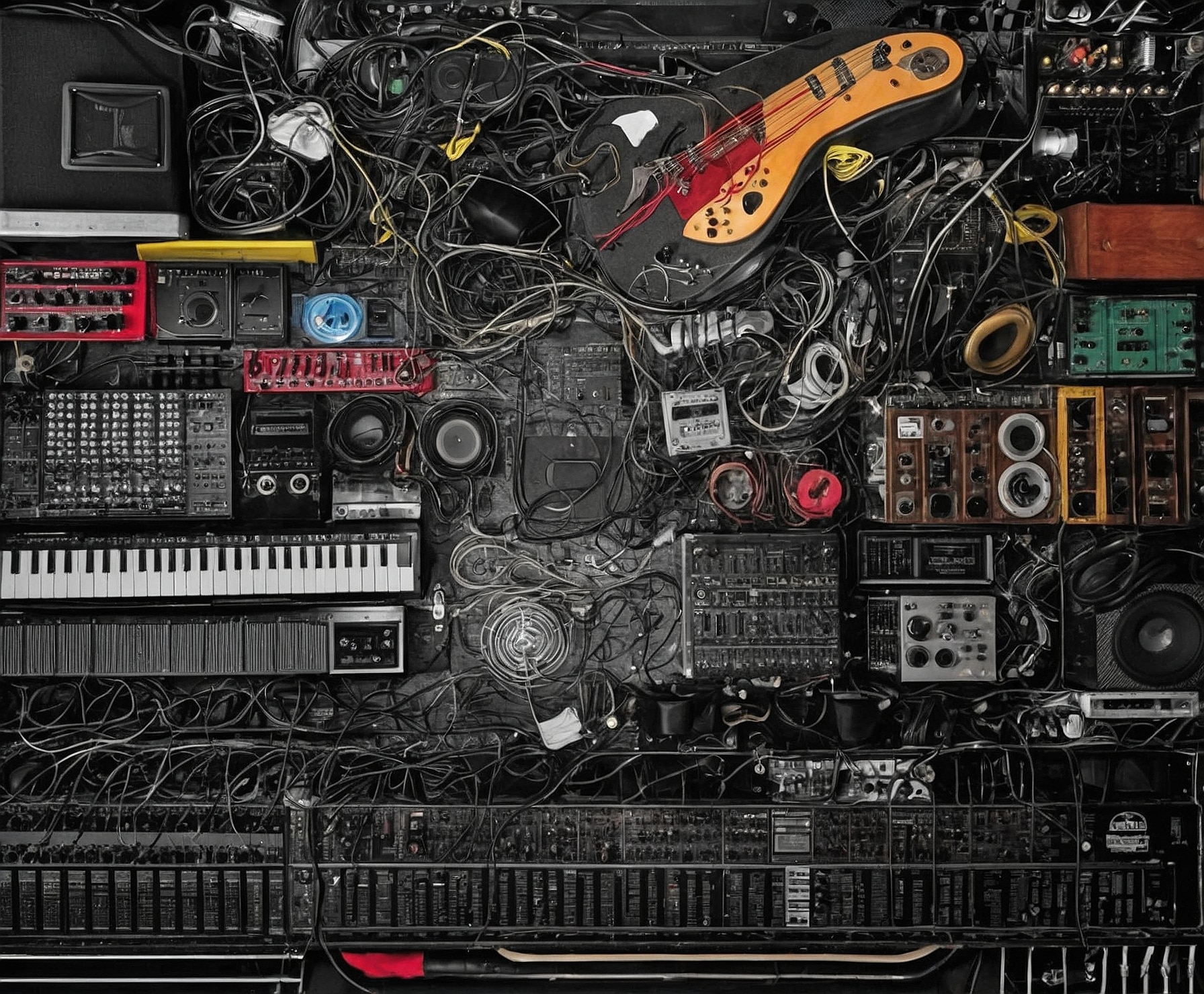 Producción musical profesional para bandas de rock